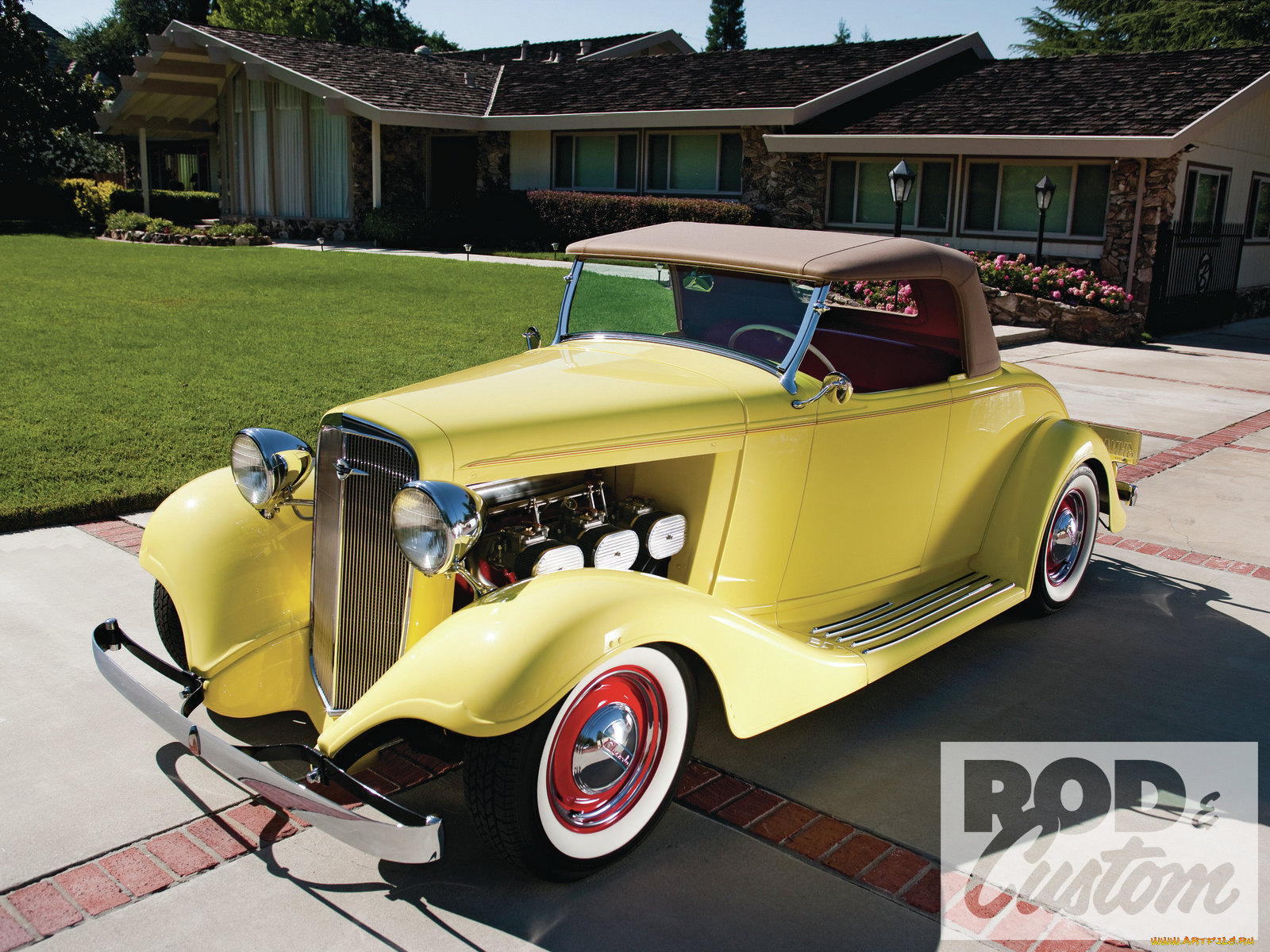 1933, chevy, roadster, , custom, classic, car